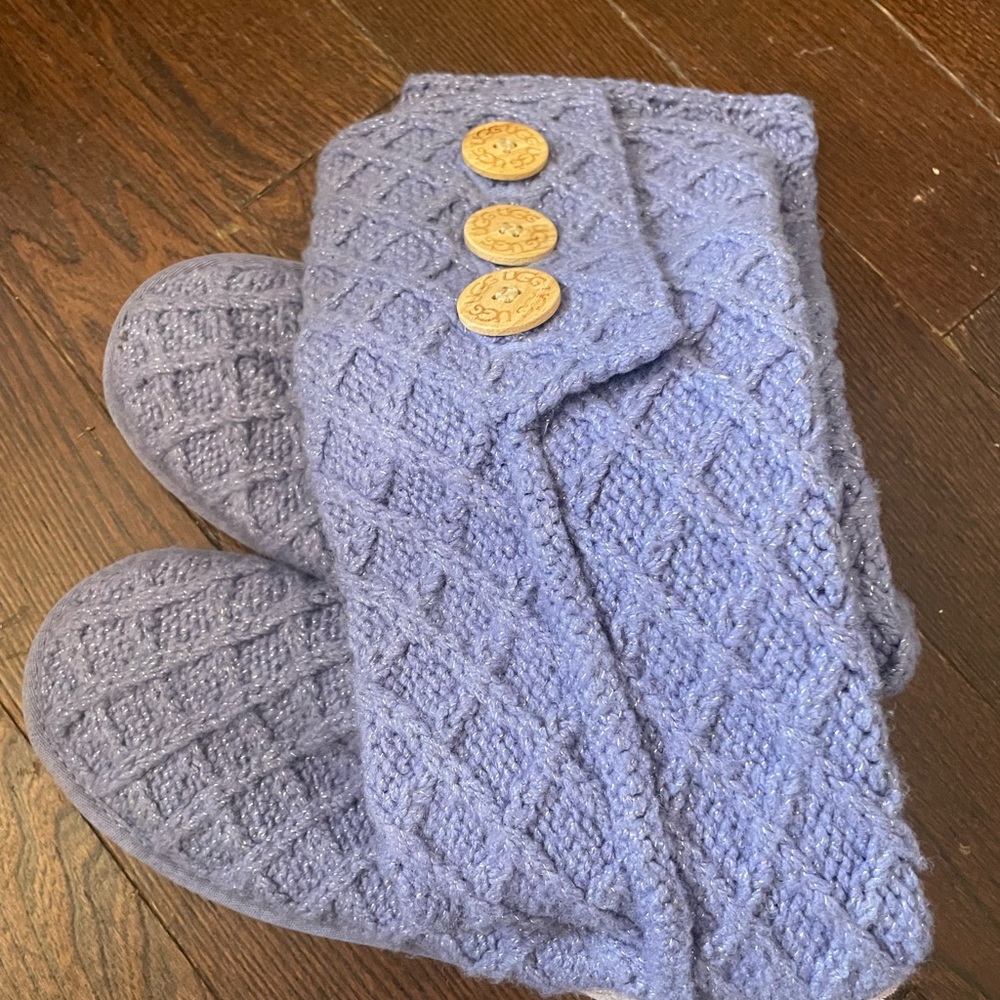 Lavender Uggs - image 2